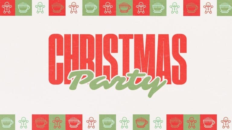 6678 Christmas Party