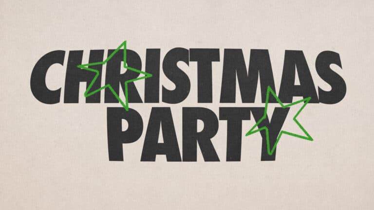 7627 Christmas Party