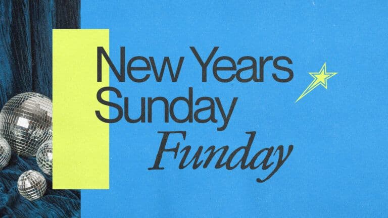 7671 New Years Sunday Funday
