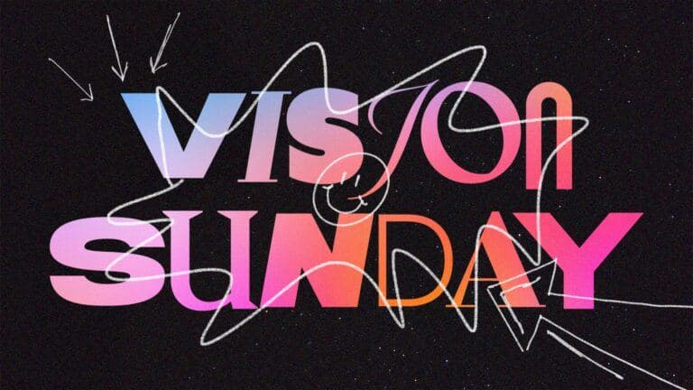SL0092 Vision Sunday