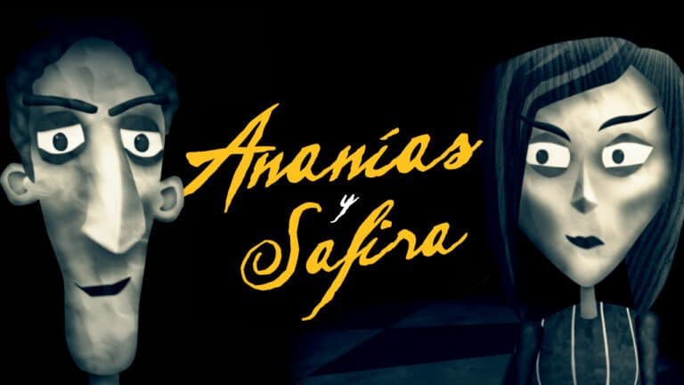 Ananias y Safira