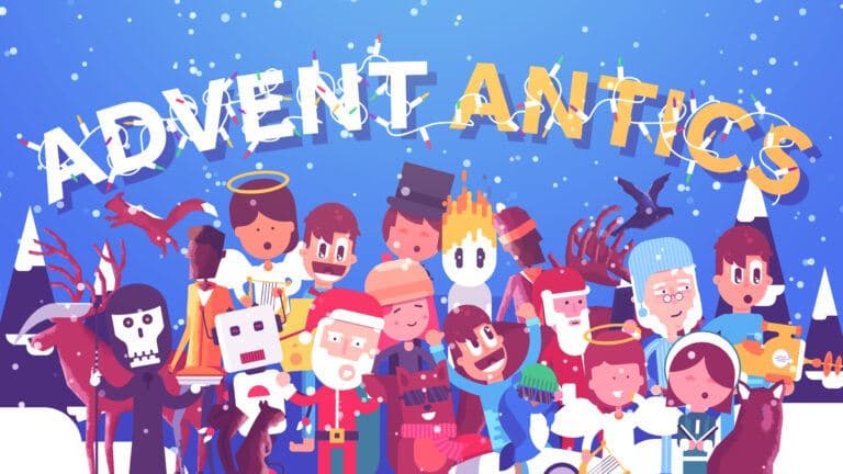 Advent Antics