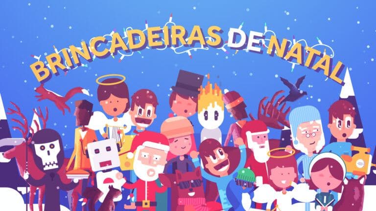 Brincadeiras de Natal