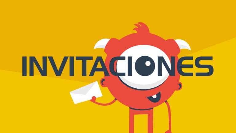Invitaciones