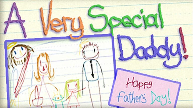 A Very Special Daddy