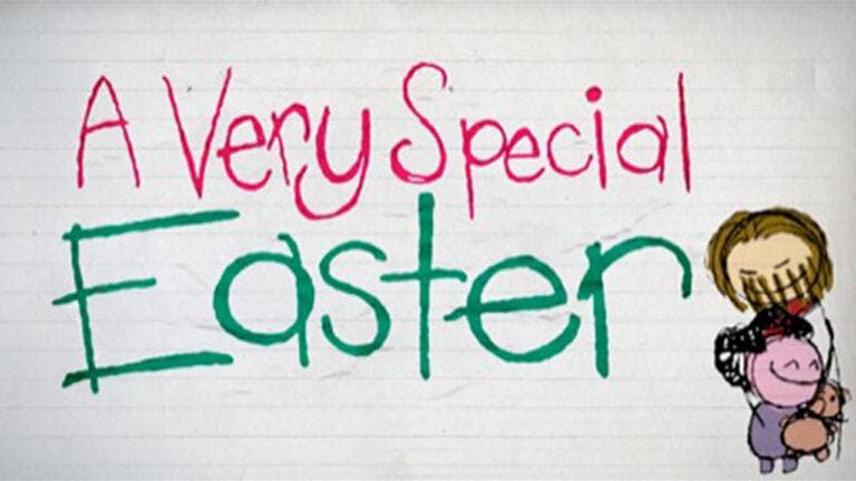 A Very Special Easter