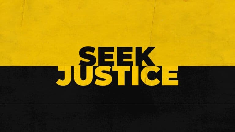 Seek Justice