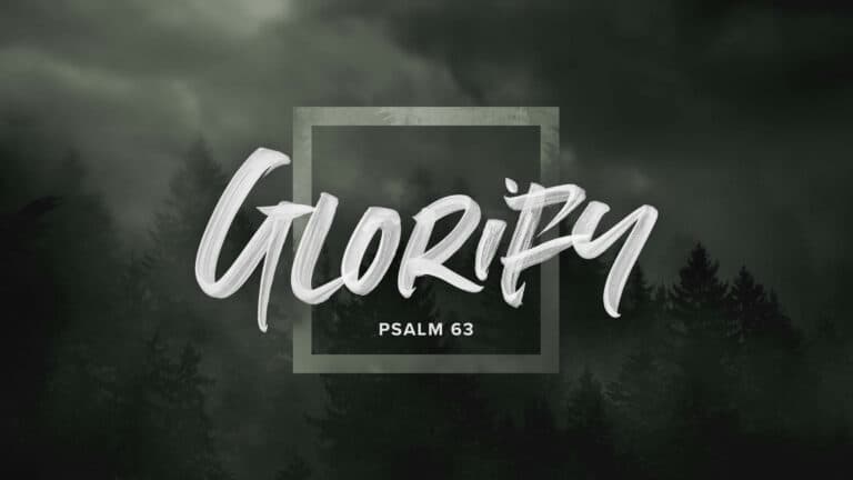 Glorify