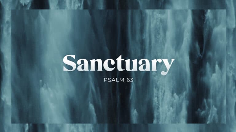 Sanctuary