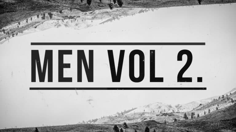 Men Vol 2