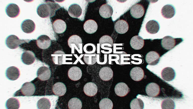 Noise Textures Vol 1