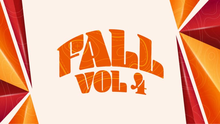 Announcements: Fall Vol 4