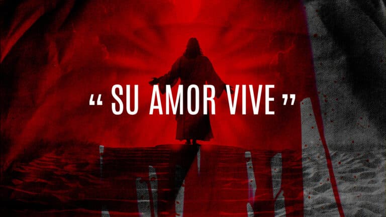Su amor vive