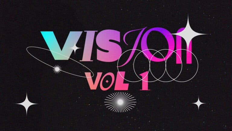 Announcements: Vision (Vol 1) (SL)