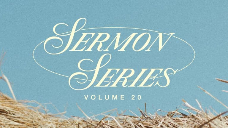 Sermon Series Vol 20