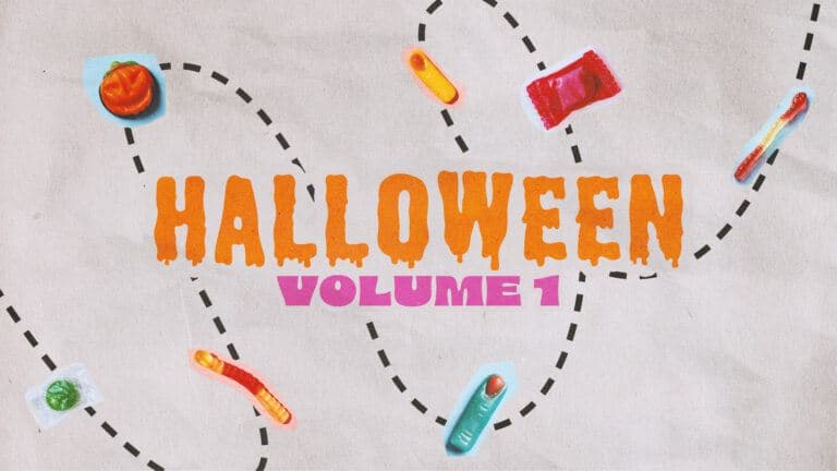Halloween Vol 1 (SL)