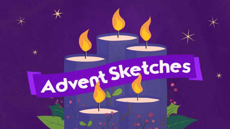 Advent Sketches