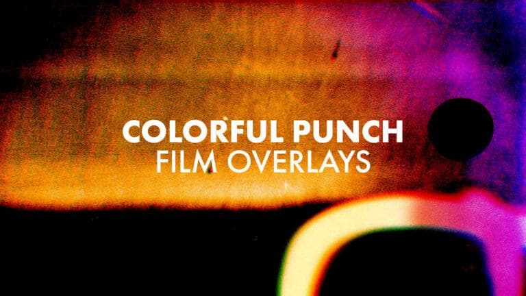 Colorful Punch