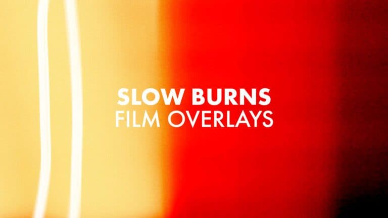 Slow Burns
