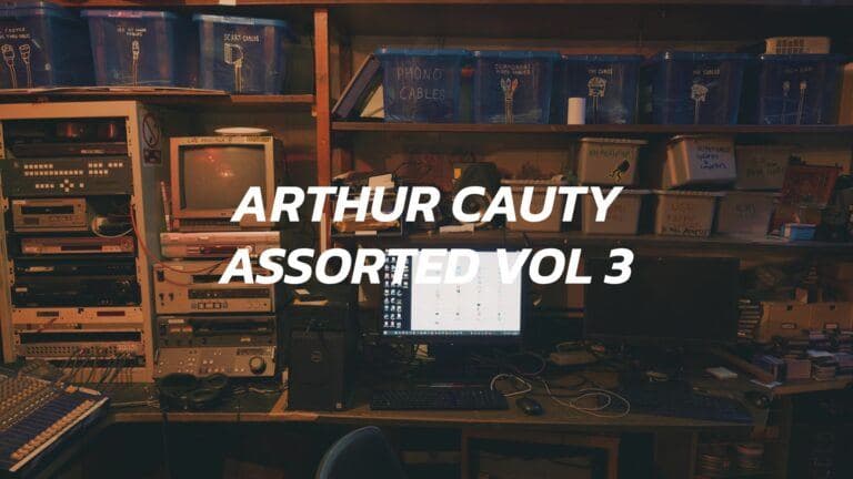 Arthur Cauty Assorted Vol 3