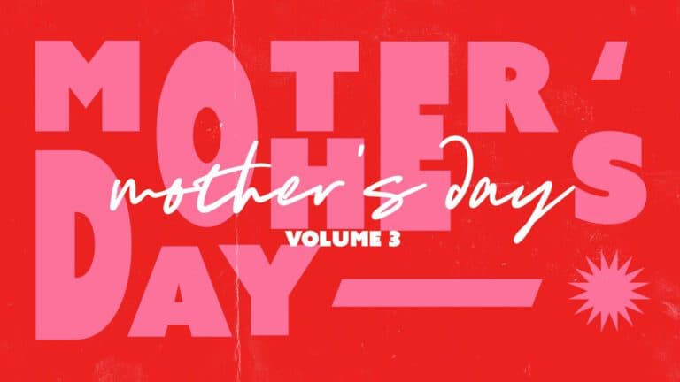 Women: Mother’s Day Vol 3