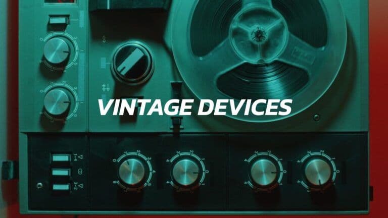 Vintage Devices