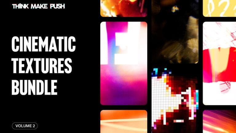 Cinematic Textures Bundle Vol 2