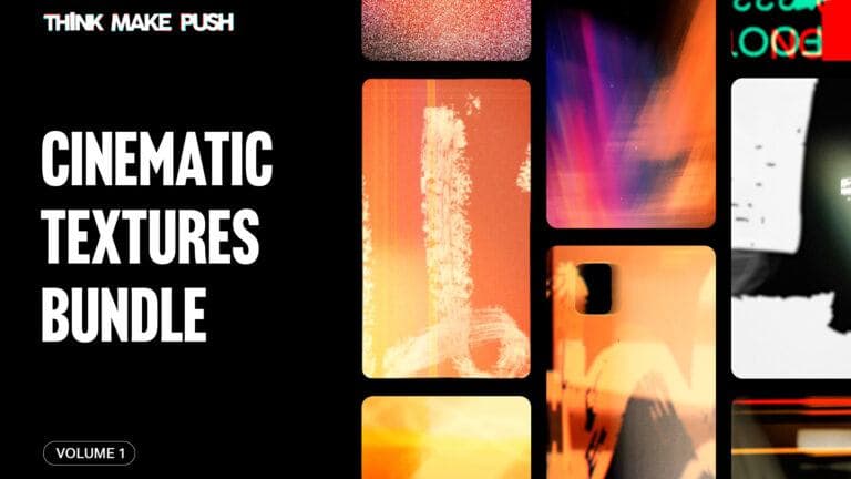 Cinematic Textures Bundle Vol 1