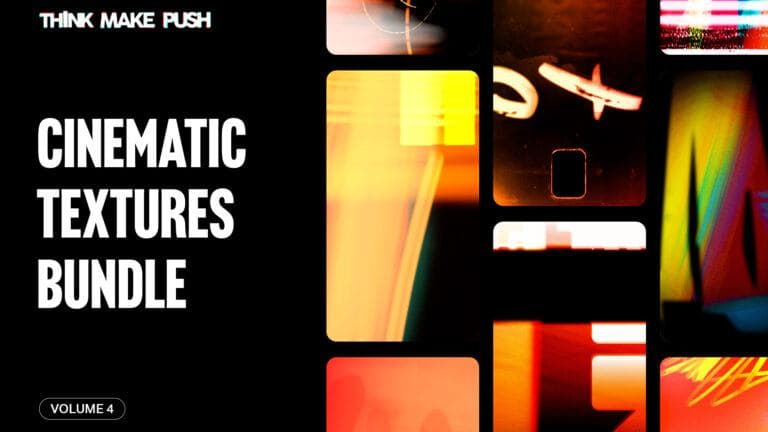 Cinematic Textures Bundle Vol 4