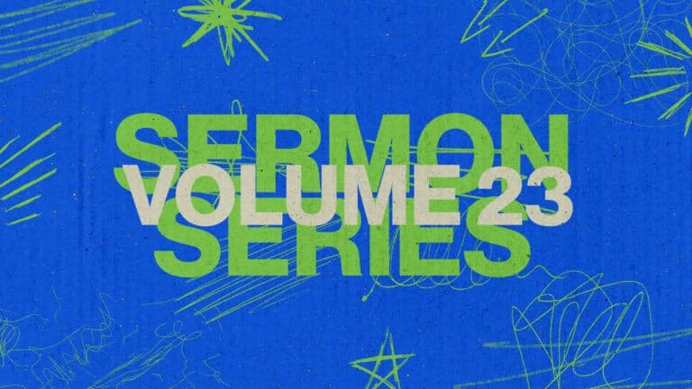 Sermon Series Vol 23